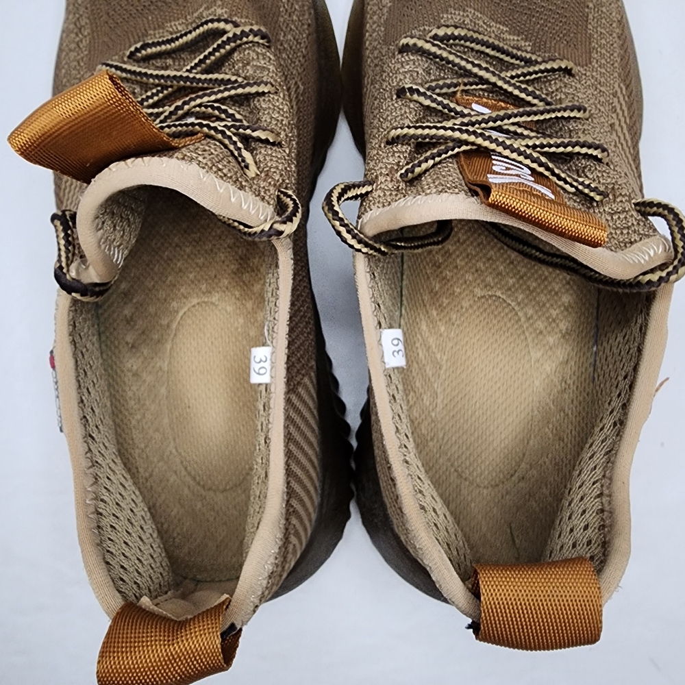 SUADEX Steel Toe Work Safety Shoe Puncture Proof EU 39 US Womens 8.5 Mens 6.5 - Picture 7 of 10